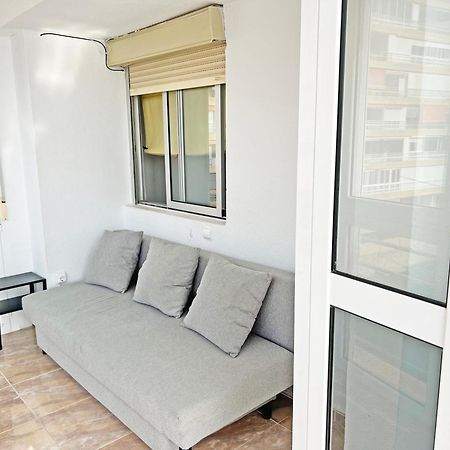 Апартаменти Atico Frente Al Mar 2 Terrazas Barbacoa Y Parking Sujeto A Disponibilidad Ел-Кампельйо Екстер'єр фото