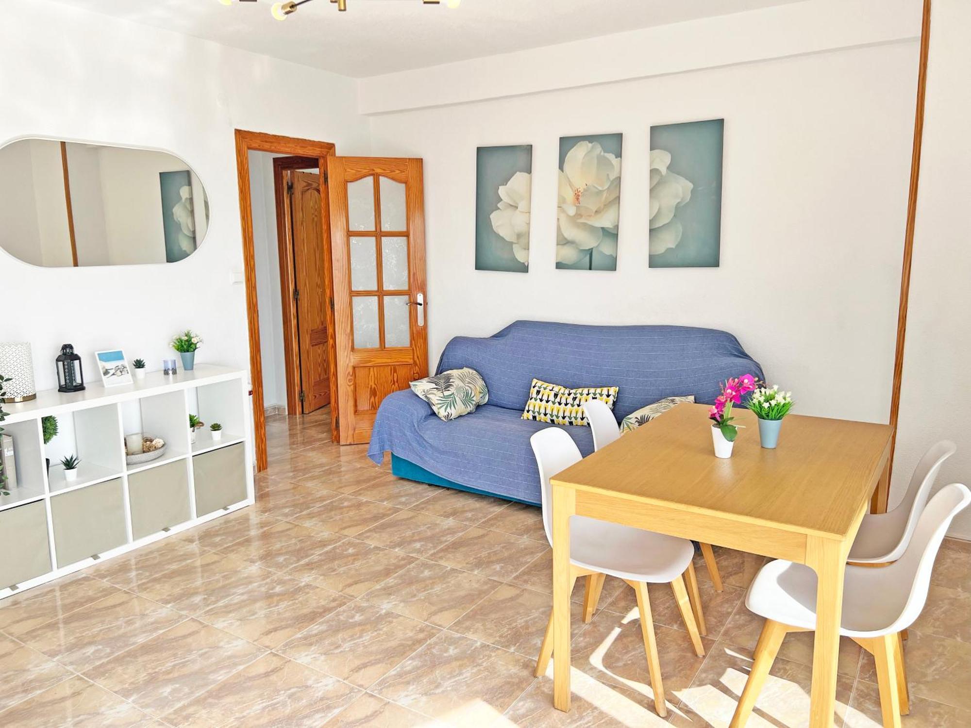 Апартаменти Atico Frente Al Mar 2 Terrazas Barbacoa Y Parking Sujeto A Disponibilidad Ел-Кампельйо Екстер'єр фото