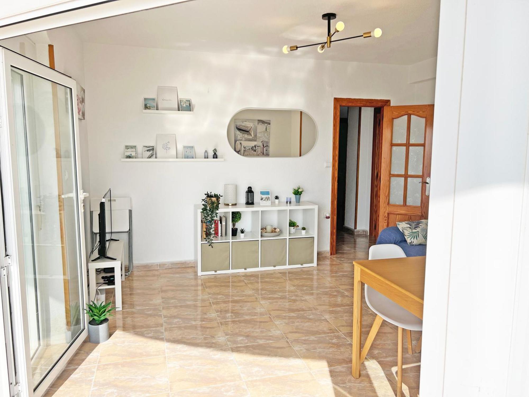 Апартаменти Atico Frente Al Mar 2 Terrazas Barbacoa Y Parking Sujeto A Disponibilidad Ел-Кампельйо Екстер'єр фото