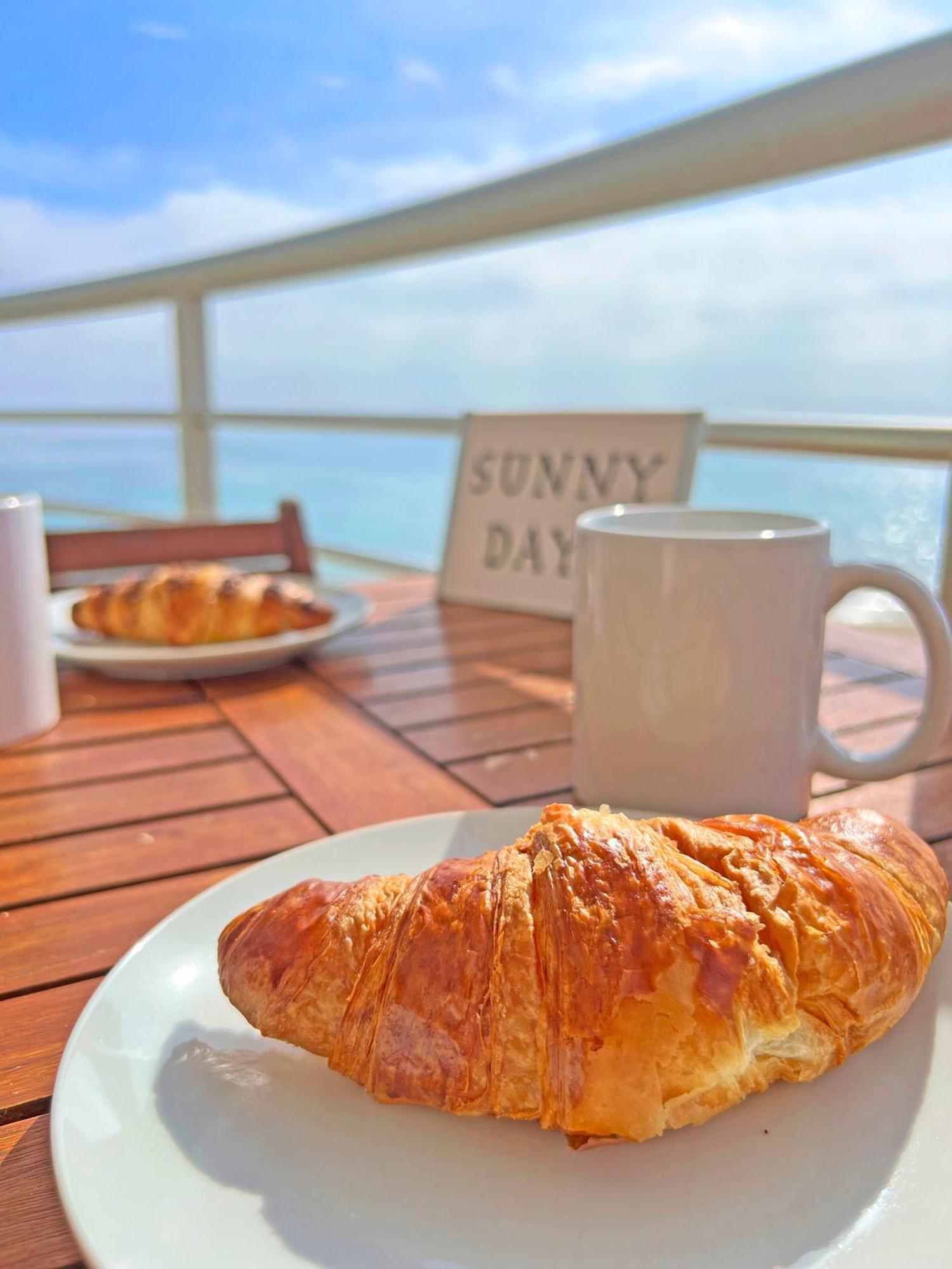 Апартаменти Atico Frente Al Mar 2 Terrazas Barbacoa Y Parking Sujeto A Disponibilidad Ел-Кампельйо Екстер'єр фото
